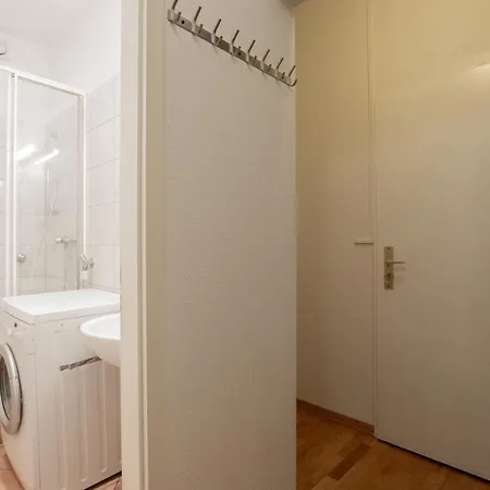 Apartment - 15min Messe Dus And Old Town *