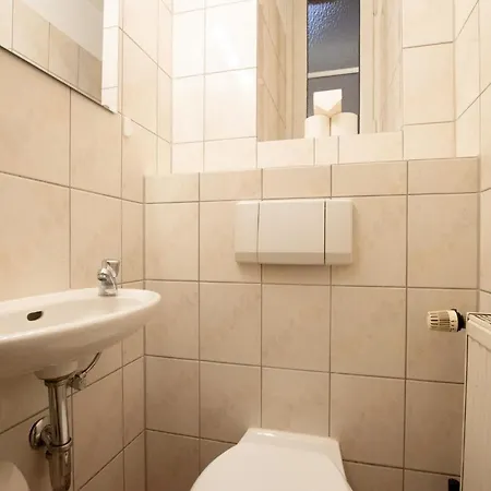 - 15min Messe Dus And Old Town Apartment *