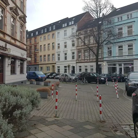 Apartment - 15min Messe Dus And Old Town